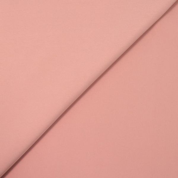 Old pink polyester microfiber