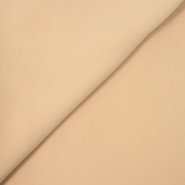 Microfibre polyester beige