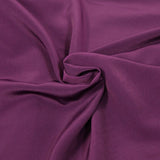 Microfibre polyester violet foncé
