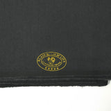M'lifa polyester touché cachemire anthracite