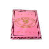 M'lifa polyester touched cashmere pink candy