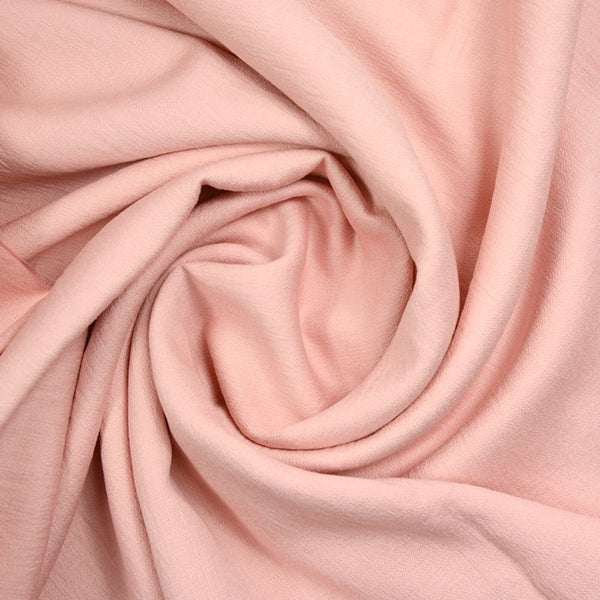 Crêpe viscose Lily rose