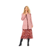 Patron Burda n°6076 : Veste & Manteau
