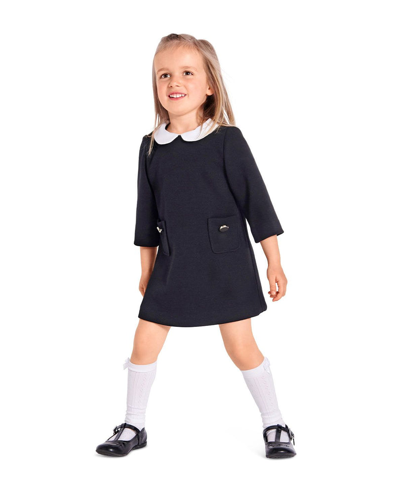 Patron Burda Enfant n°9262 : Robe & T-shirt