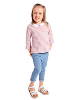 Patron Burda Enfant n°9262 : Robe & T-shirt