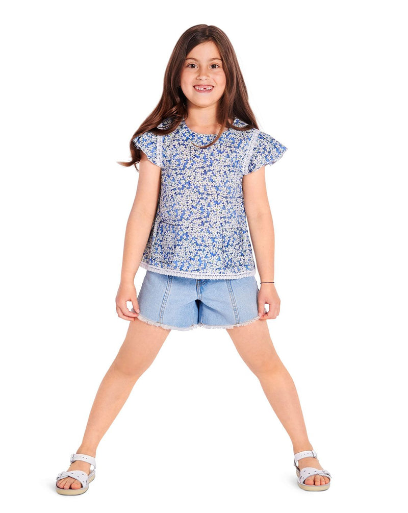 Patron Burda n°9259 : Ensembles enfant