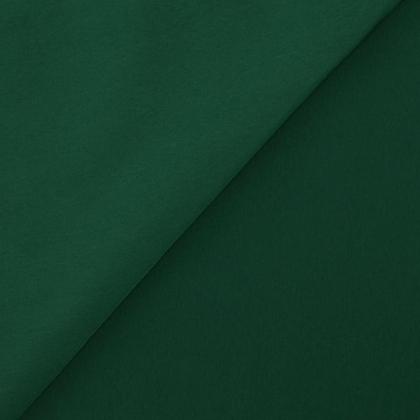 Microfibre polyester vert