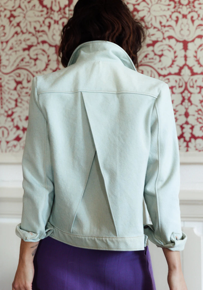 Pilar jacket sewing pattern