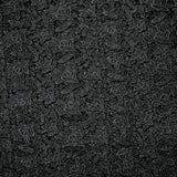 Guipure dentelle lucie fleurie noire