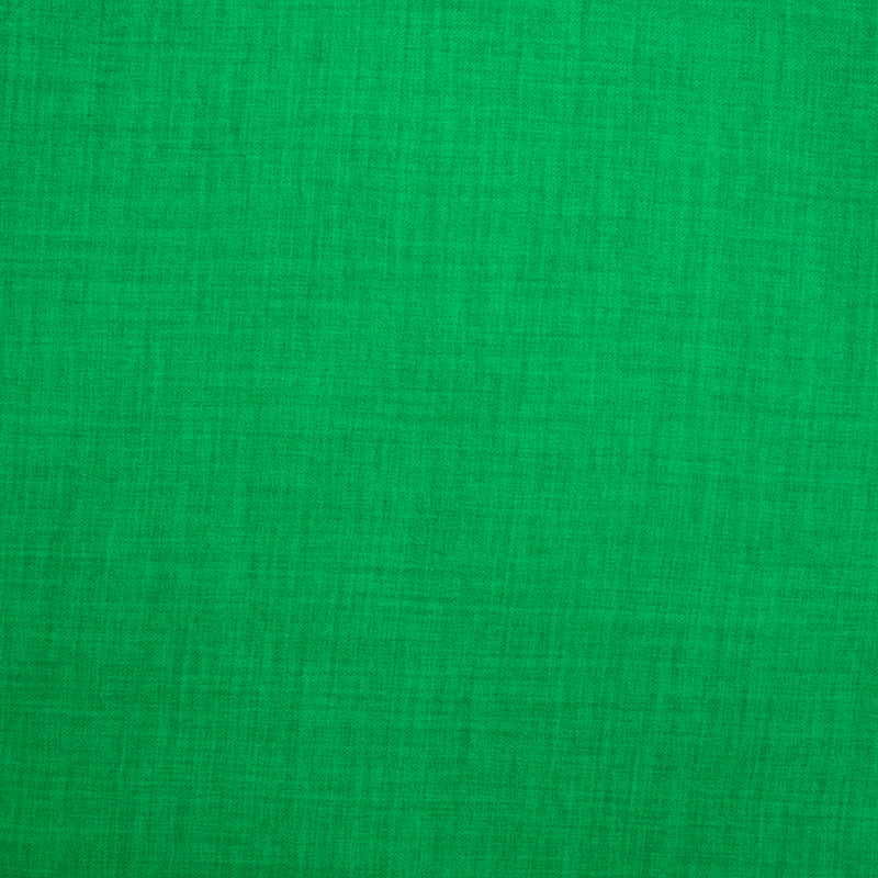 Sergé polyester Mia vert delavé