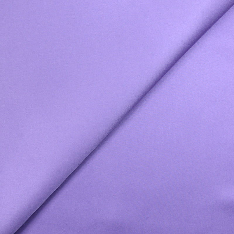 Satin viscose violet