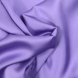 Satin viscose violet