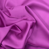 Satin viscose glycine