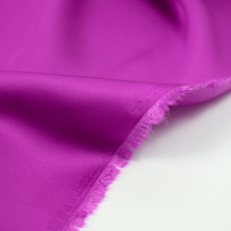 Satin viscose glycine