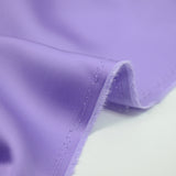 Satin viscose violet