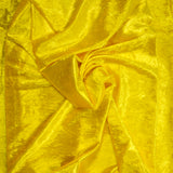 Falla de terciopelo amarillo