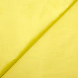 Doupion 100% soie jaune tournesol