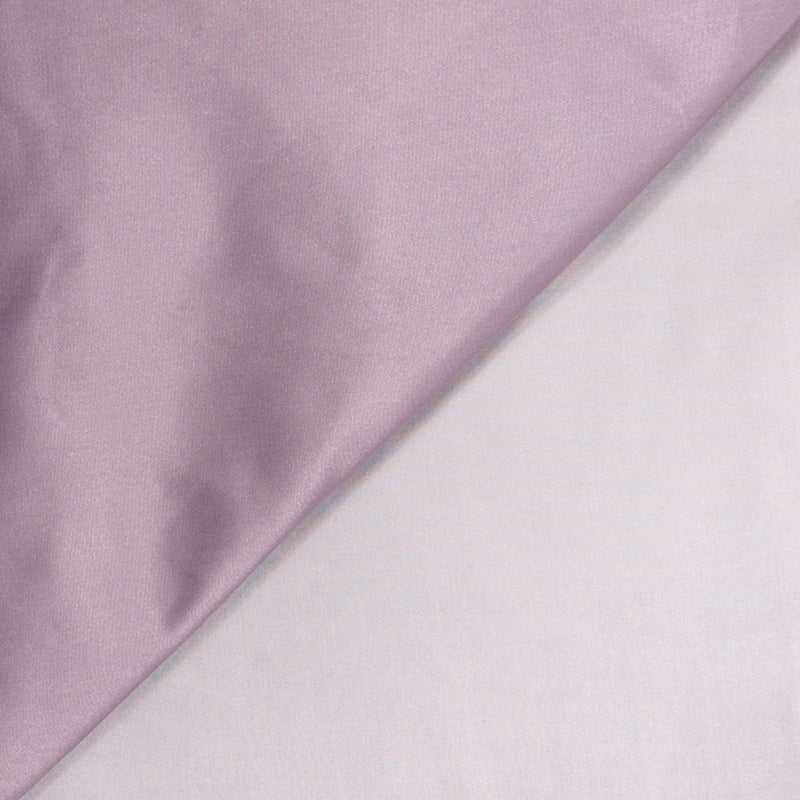 Satin duchesse polyester violet – Les Coupons de Saint-Pierre