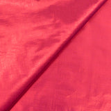 Polyester lamé magenta