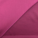 Satin Polyester prune