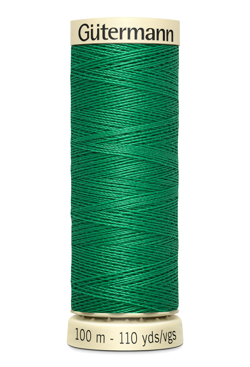 Cable para coser todo 100m - Tonos verdes - Gütermann