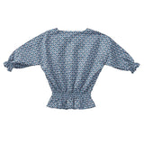 Patron Burda n°9278 Enfant : T-shirt et Pantalon