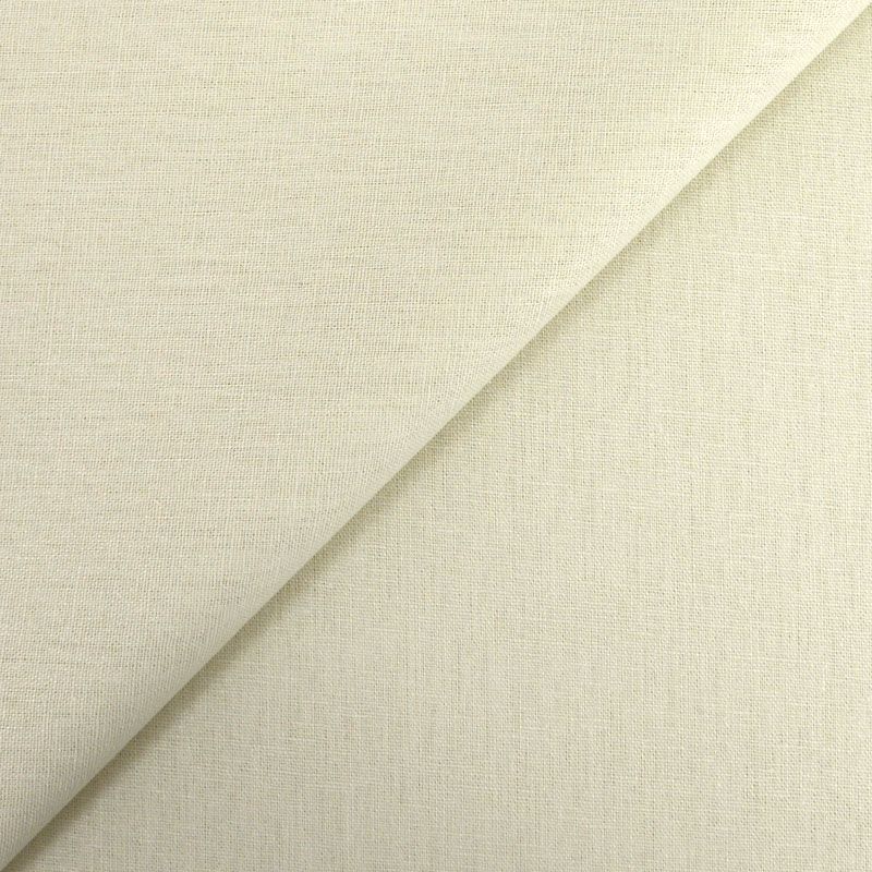 Lin viscose beige clair