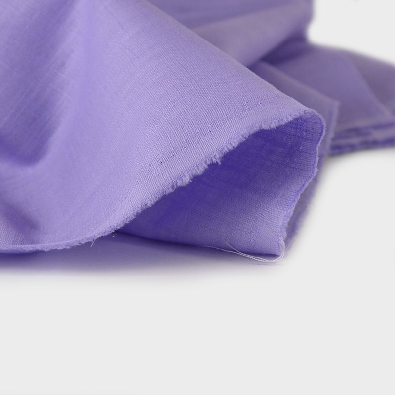 100% Lin lilas – Les Coupons de Saint-Pierre