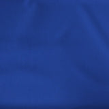 Crêpe polyviscose bleu roi