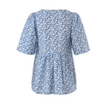 Patron Burda n°6129 : Robe et tunique