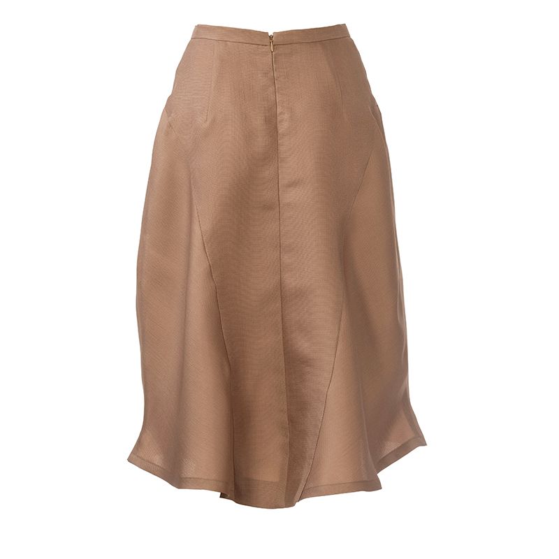 Patron Burda n°6061 : Robe