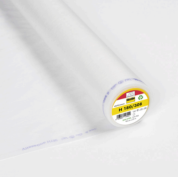 Entoilage Thermocollant- Vlieseline H180 vendu au mètre
