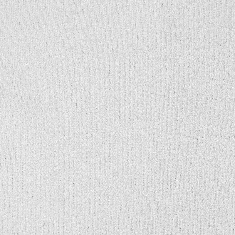 Maille tricot lurex blanc