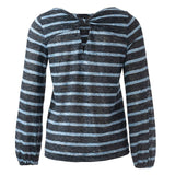 Patron Burda n°6144 : T-shirt