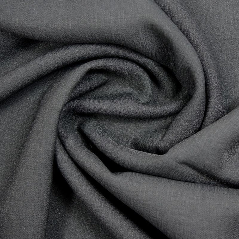 Coupon De Tissu En Viscose - Neuf - Parfait Pour La Couture, Les Projets DIY