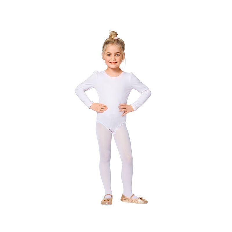Patron Burda n°9266: Enfant body et ensemble