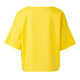 Patron Burda n°6243 : Tee-shirt – encolure ronde – forme carrée – ruchés