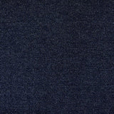 Maille tricot lurex bleu
