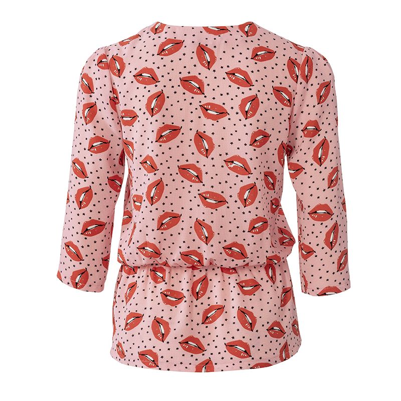 Patron Burda n°6086 : Blouse & Robe