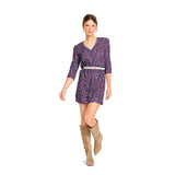Patron Burda n°6086 : Blouse & Robe