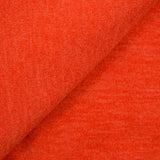 Maille tricot polyester Manon orange