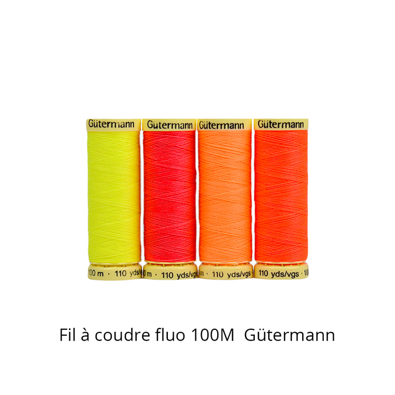 Fil à coudre - Fil pour tout coudre 100m - Gütermann