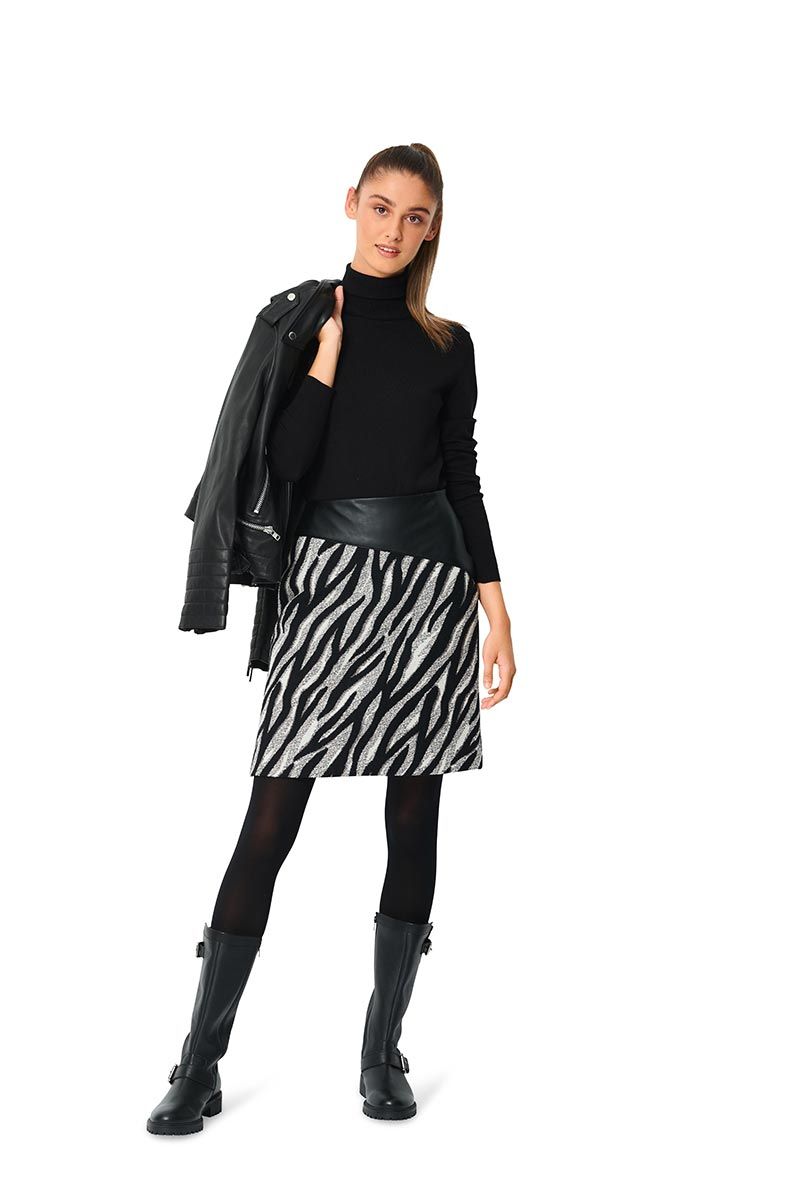 Burda Boss N ° 6209: Vestido