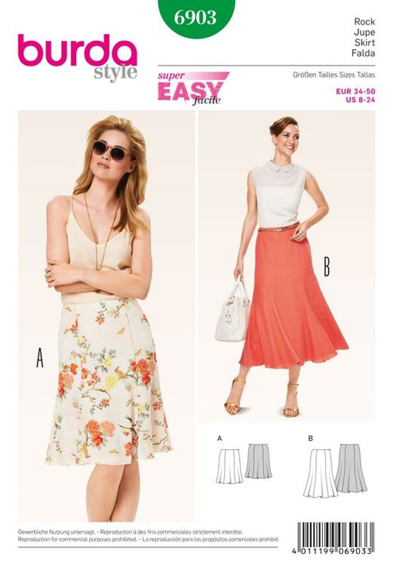 Boss n ° 6903: skirt