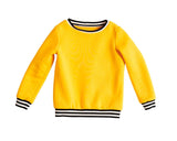 Patron Burda Enfant n°9254 : Sweatshirt