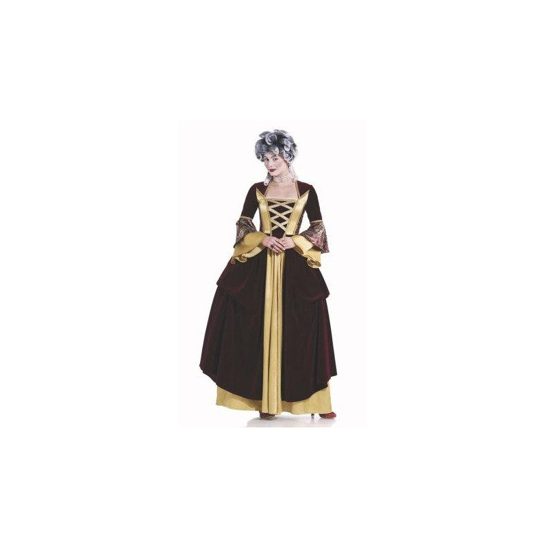 Patron n ° 2447: Rococo dress costume