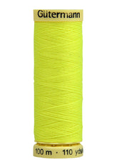 Wire for sewing everything 100m - Fluo tones - Gütermann