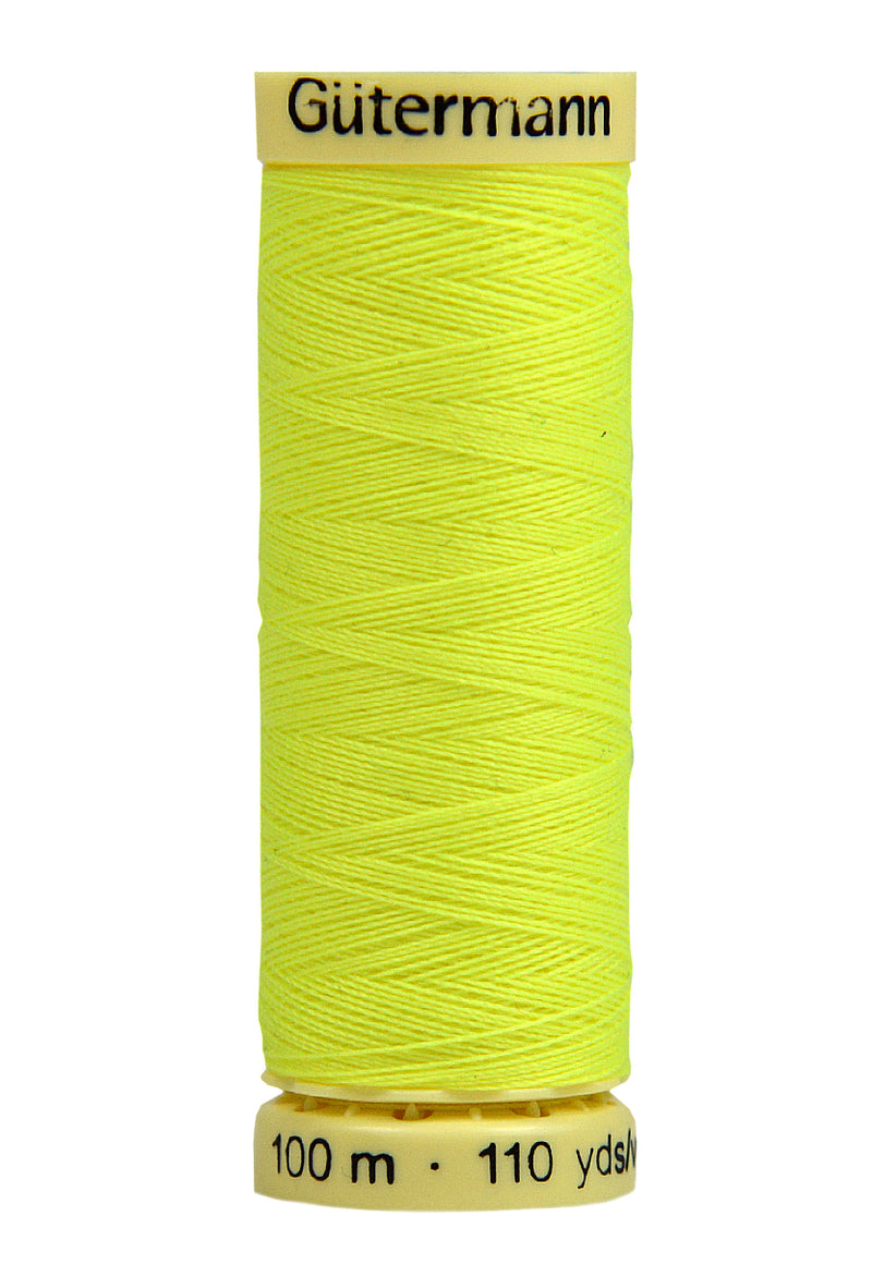 Cable para coser todo 100m - Tonos azules - Gütermann